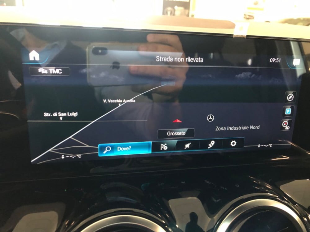 Mercedes-Benz GLA SUV usata a Grosseto (10)