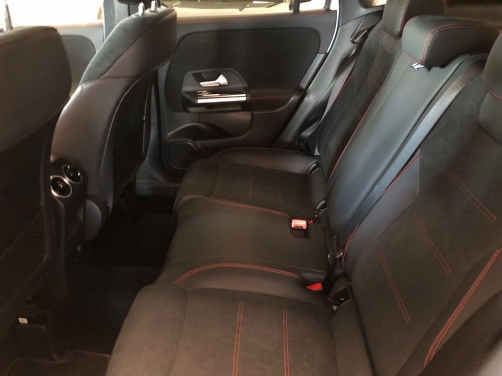 Mercedes-Benz GLA SUV usata a Grosseto (13)