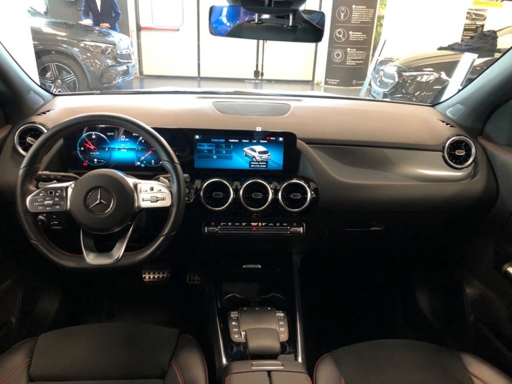 Mercedes-Benz GLA SUV usata a Grosseto (14)