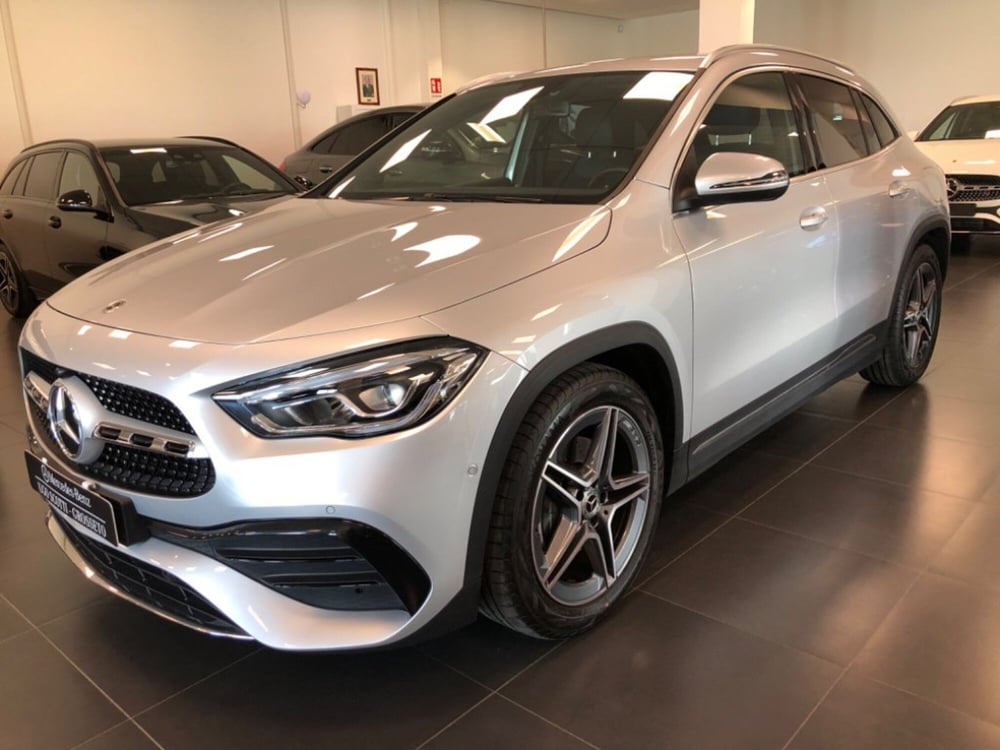 Mercedes-Benz GLA SUV usata a Grosseto (2)