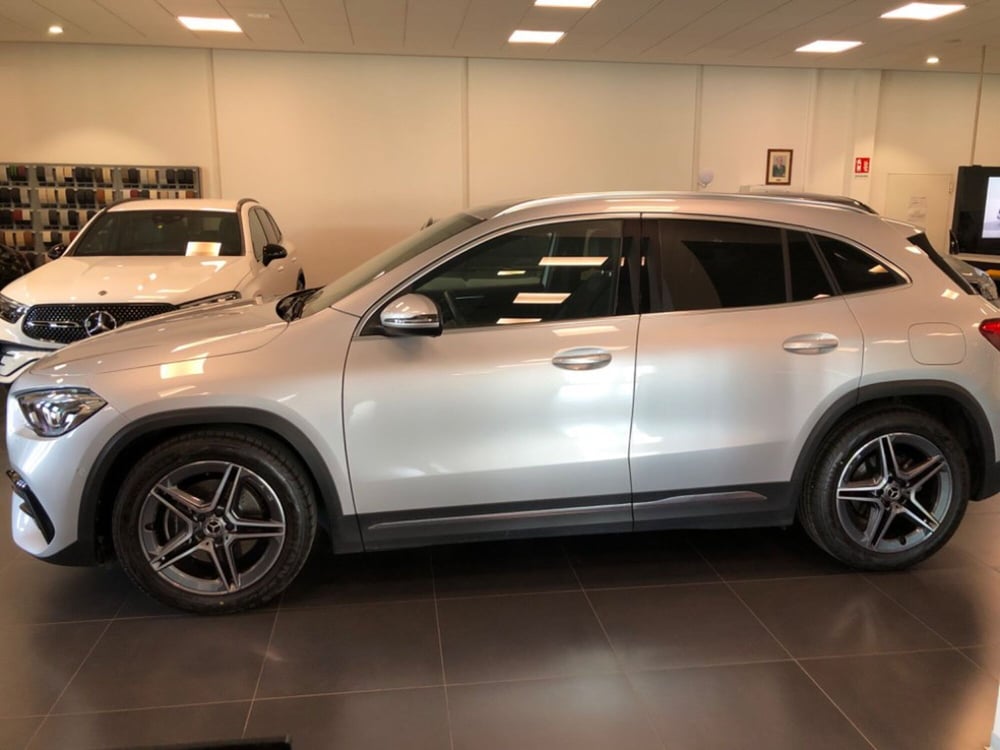 Mercedes-Benz GLA SUV usata a Grosseto (3)