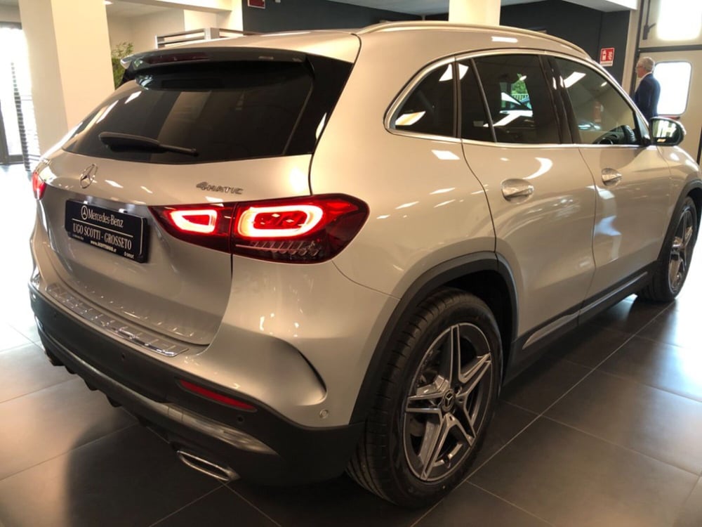 Mercedes-Benz GLA SUV usata a Grosseto (5)