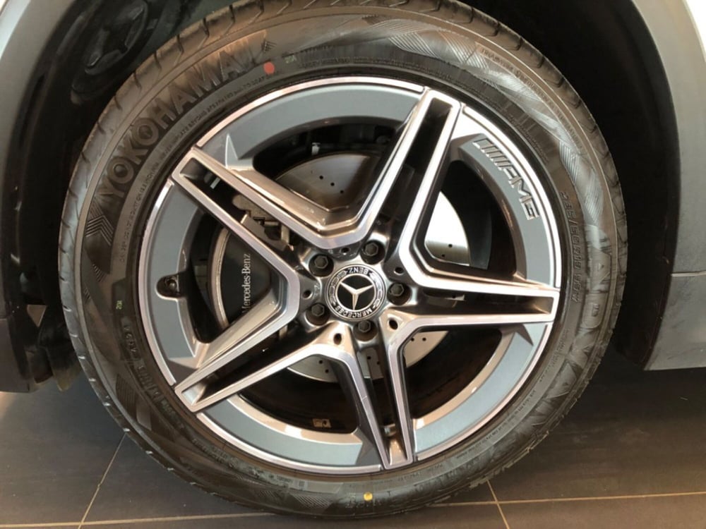 Mercedes-Benz GLA SUV usata a Grosseto (6)