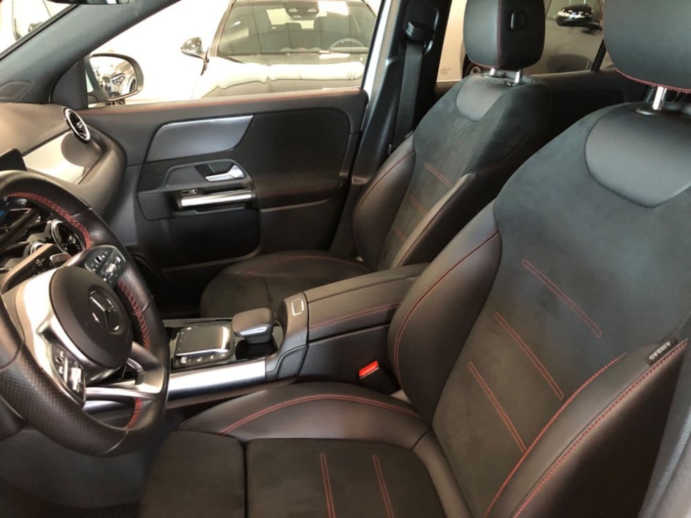 Mercedes-Benz GLA SUV usata a Grosseto (7)
