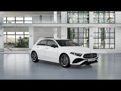 Mercedes-Benz Classe A 180 d Automatic Premium nuova a Siena
