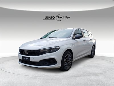 Fiat Tipo Station Wagon Tipo SW 1.5 t4 hybrid Garmin 130cv dct del 2024 usata a Tavarnelle Val di Pesa