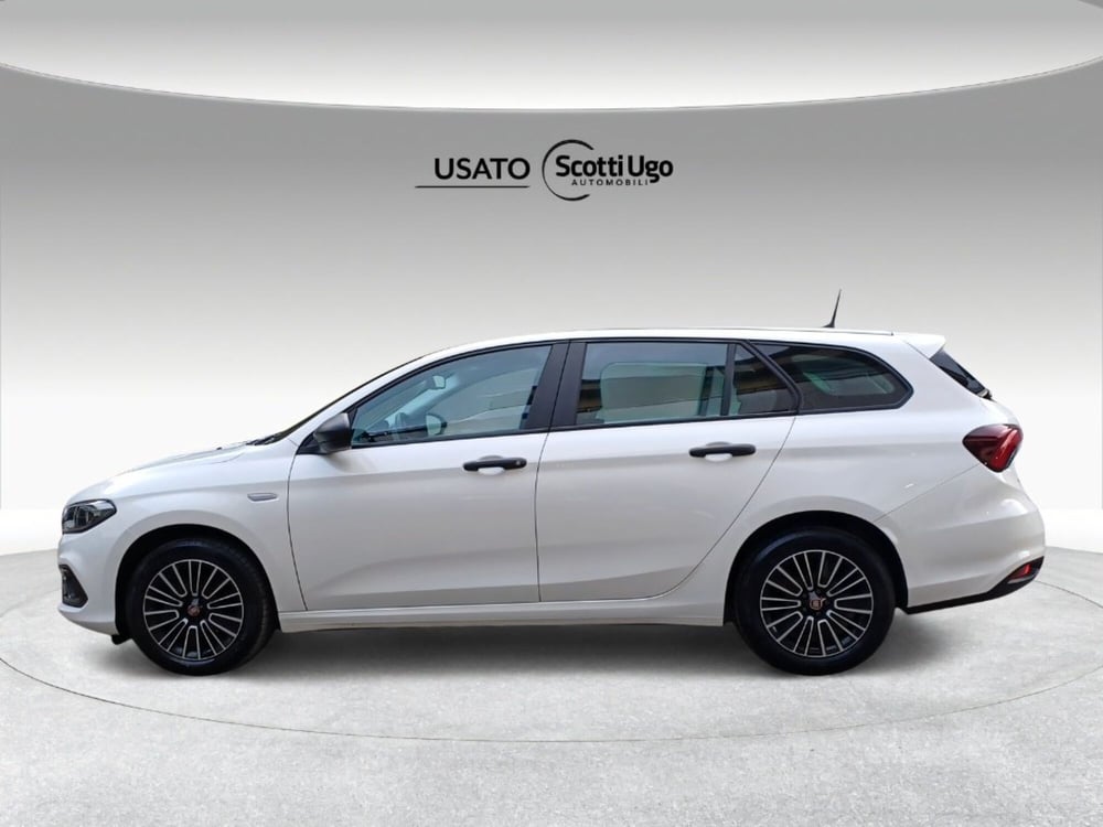 Fiat Tipo Station Wagon usata a Firenze (5)