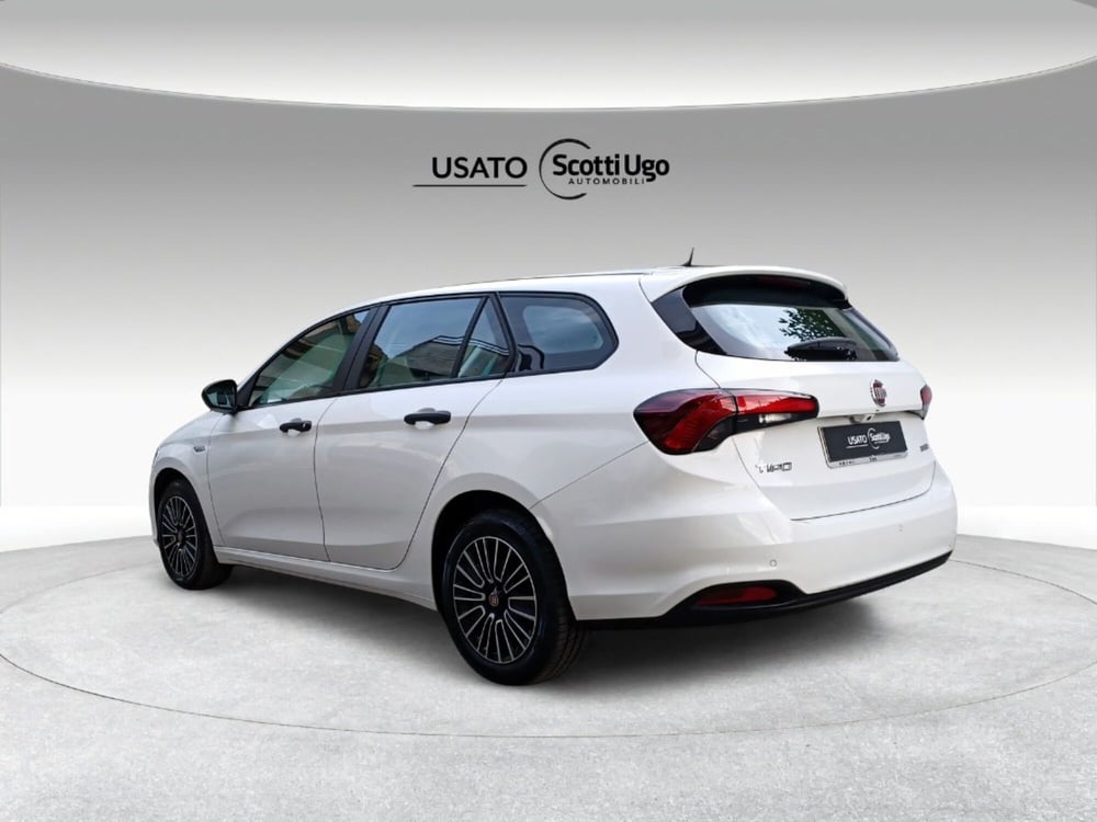 Fiat Tipo Station Wagon usata a Firenze (6)