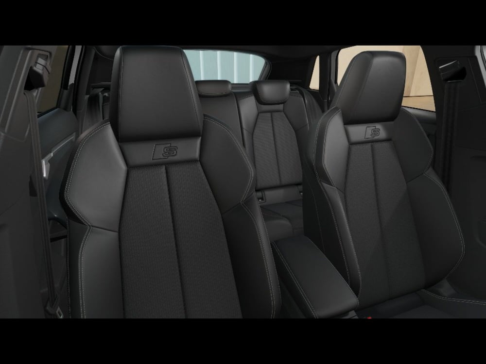 Audi A3 Sportback nuova a Livorno (11)