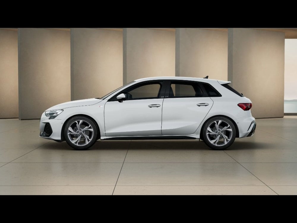 Audi A3 Sportback nuova a Livorno (2)