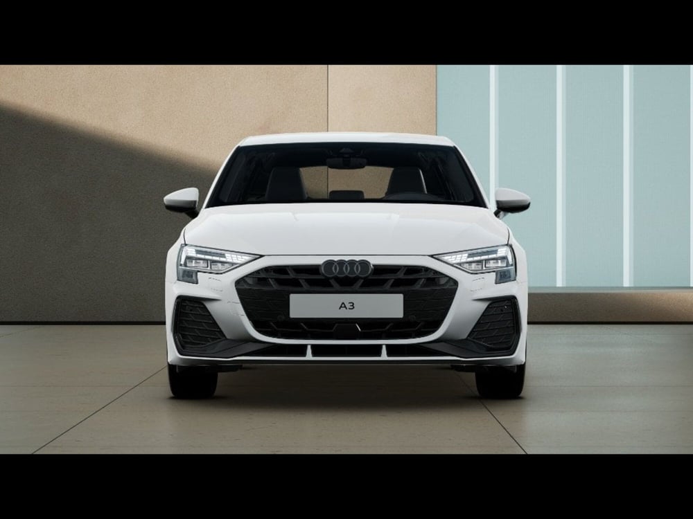 Audi A3 Sportback nuova a Livorno (4)