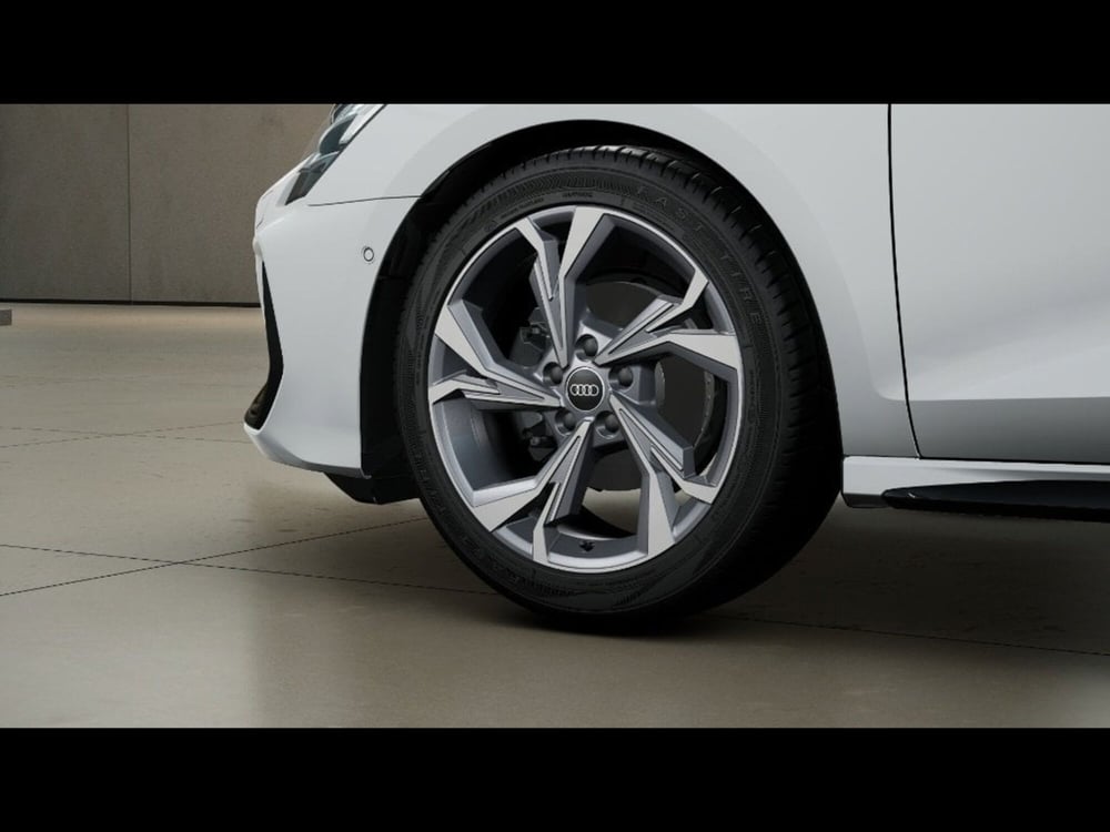 Audi A3 Sportback nuova a Livorno (6)