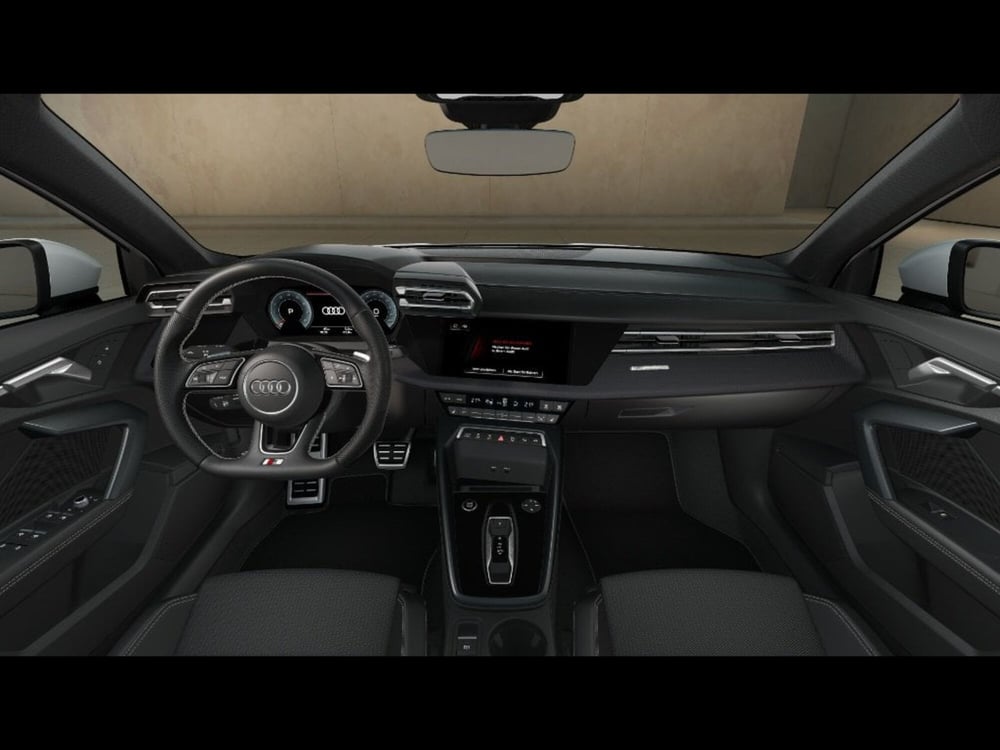 Audi A3 Sportback nuova a Livorno (8)