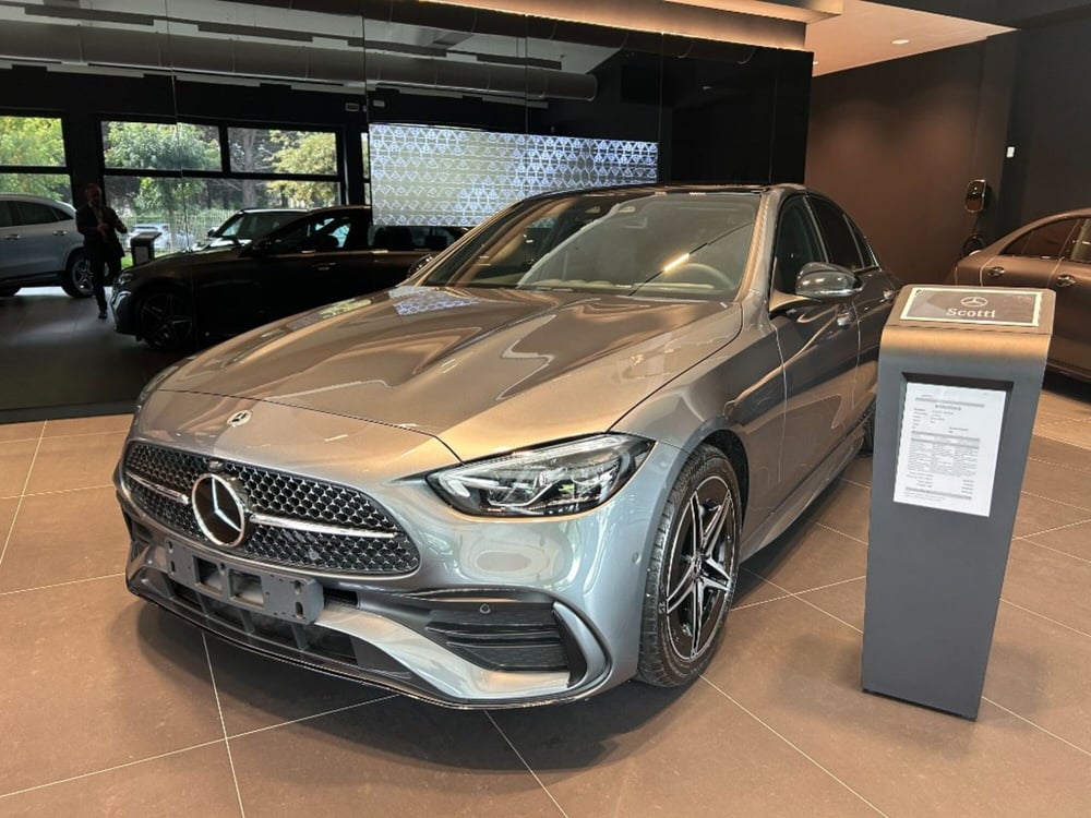 Mercedes-Benz Classe C nuova a Firenze