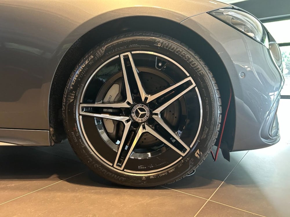 Mercedes-Benz Classe C nuova a Firenze (10)