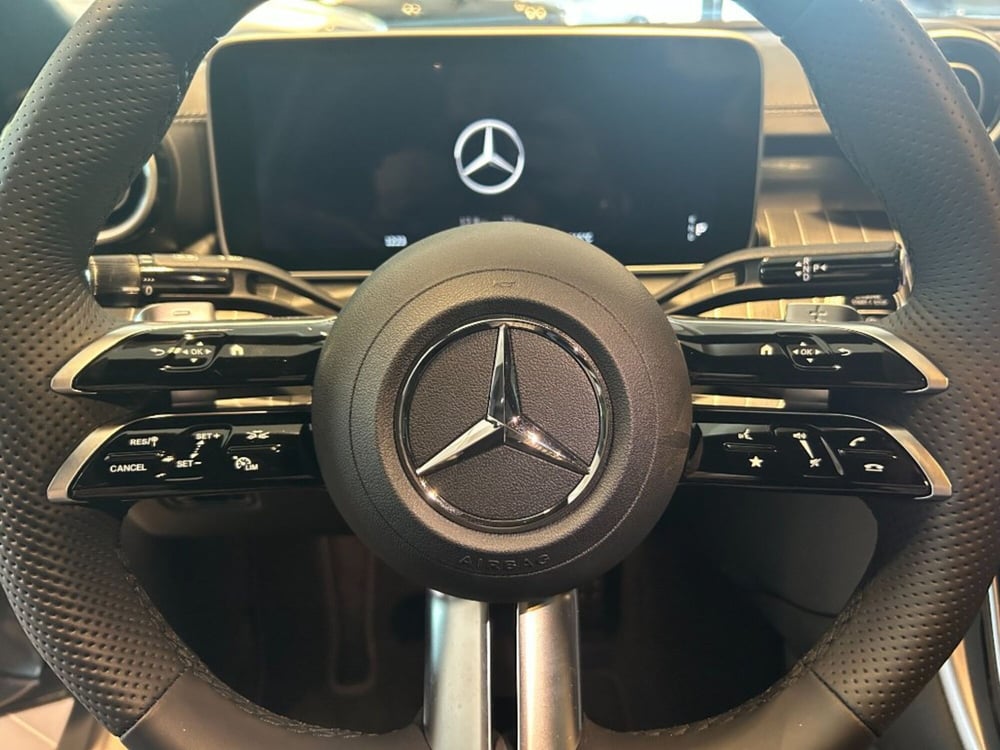 Mercedes-Benz Classe C nuova a Firenze (11)