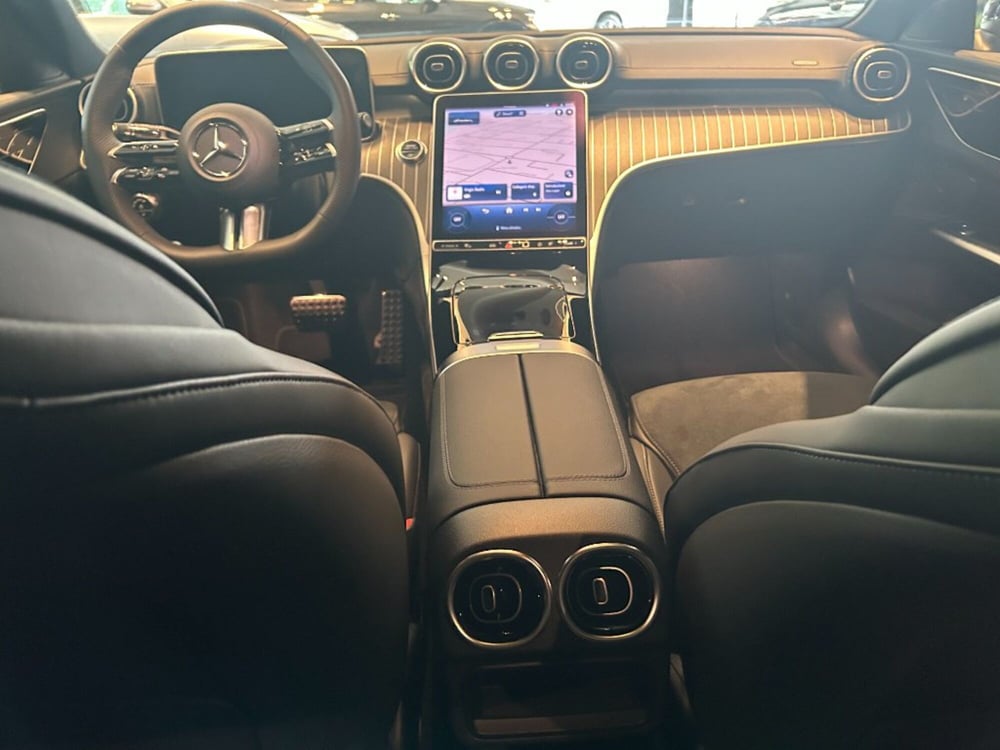 Mercedes-Benz Classe C nuova a Firenze (12)