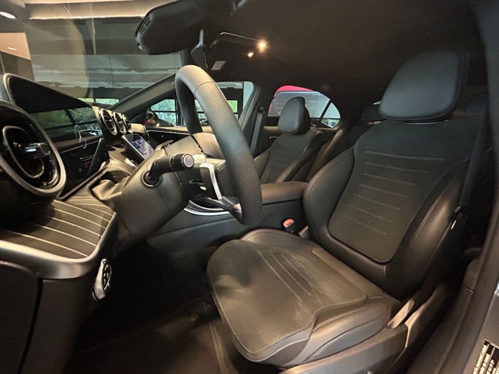 Mercedes-Benz Classe C nuova a Firenze (13)