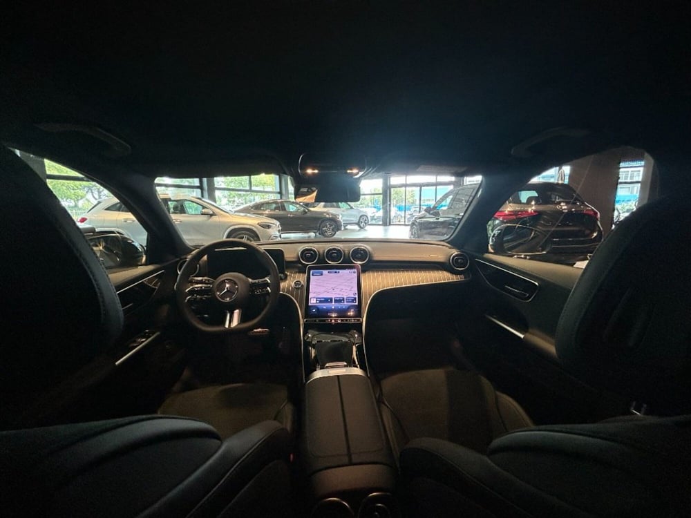 Mercedes-Benz Classe C nuova a Firenze (14)