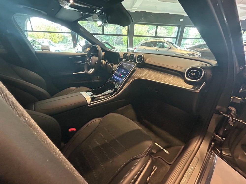 Mercedes-Benz Classe C nuova a Firenze (15)