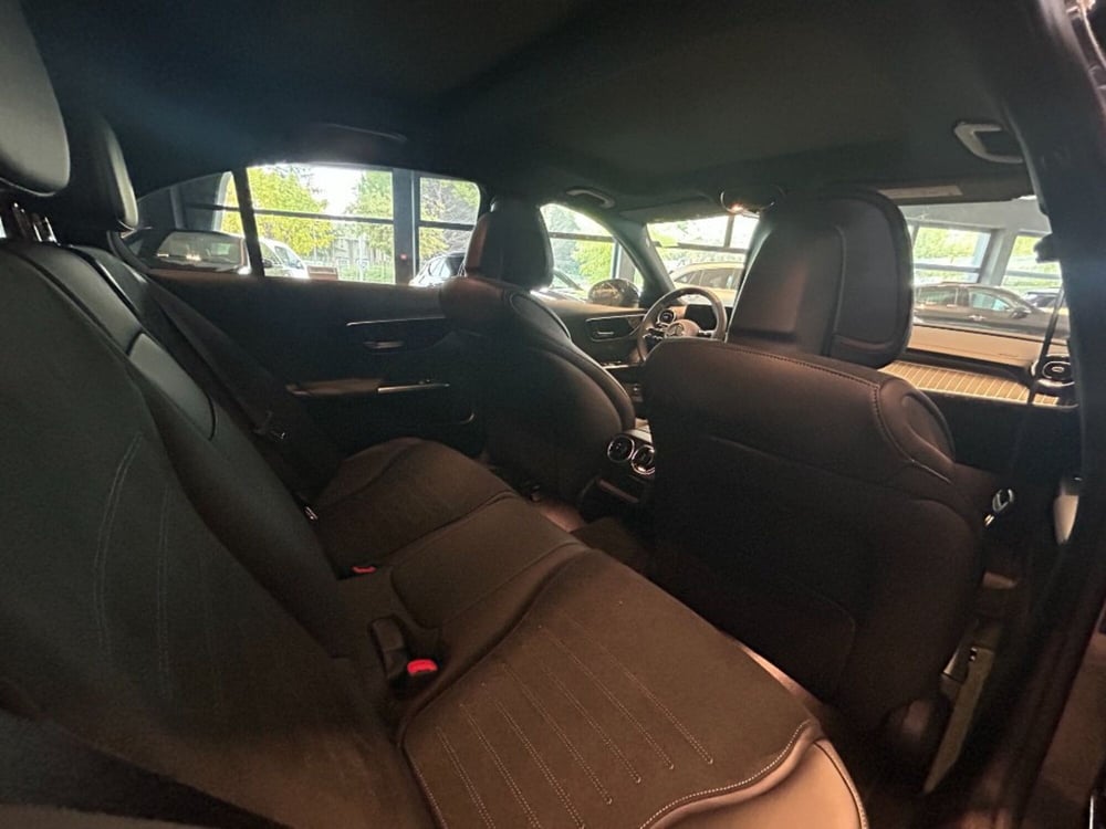 Mercedes-Benz Classe C nuova a Firenze (16)