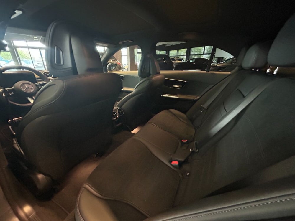 Mercedes-Benz Classe C nuova a Firenze (17)