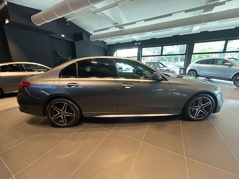 Mercedes-Benz Classe C nuova a Firenze (5)
