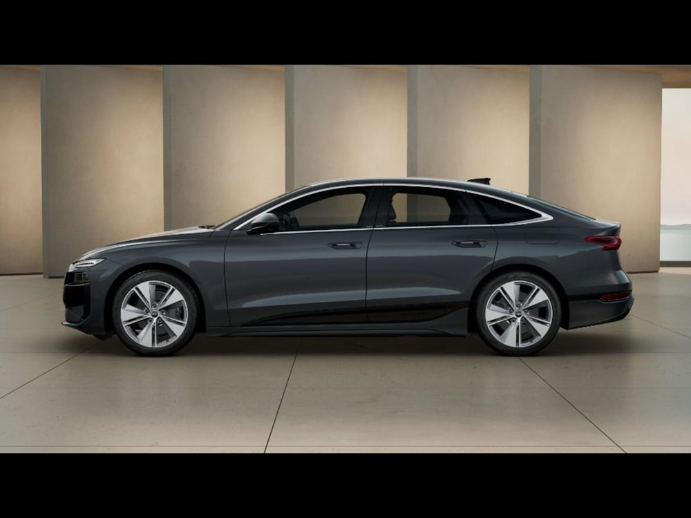 Audi A6 Sportback e-tron nuova a Livorno (2)