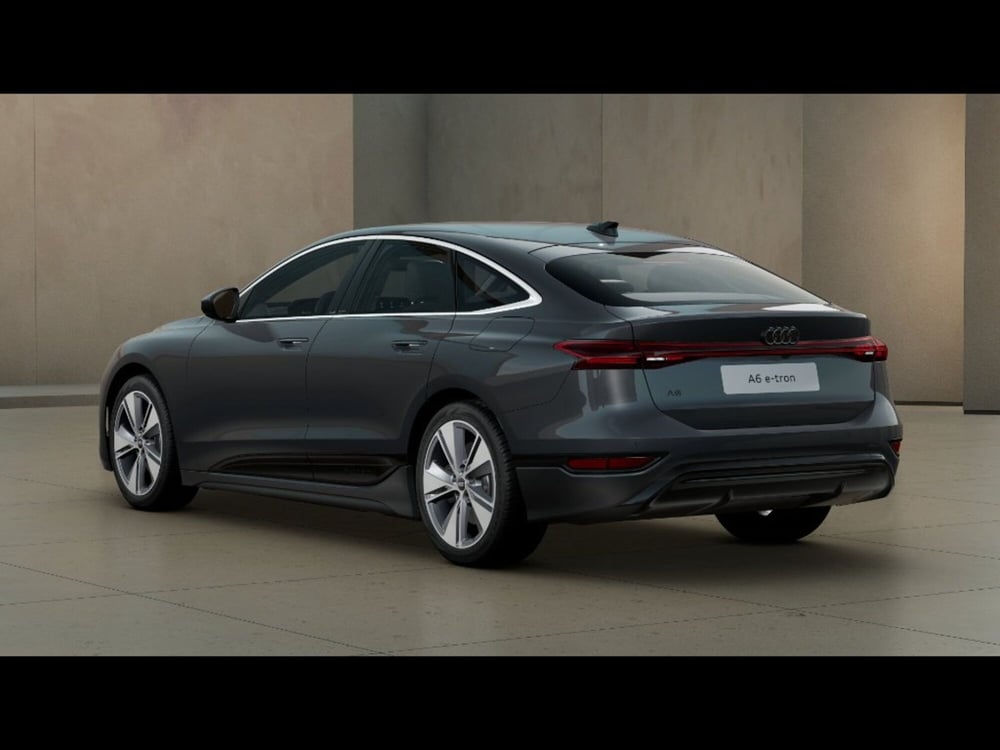 Audi A6 Sportback e-tron nuova a Livorno (3)