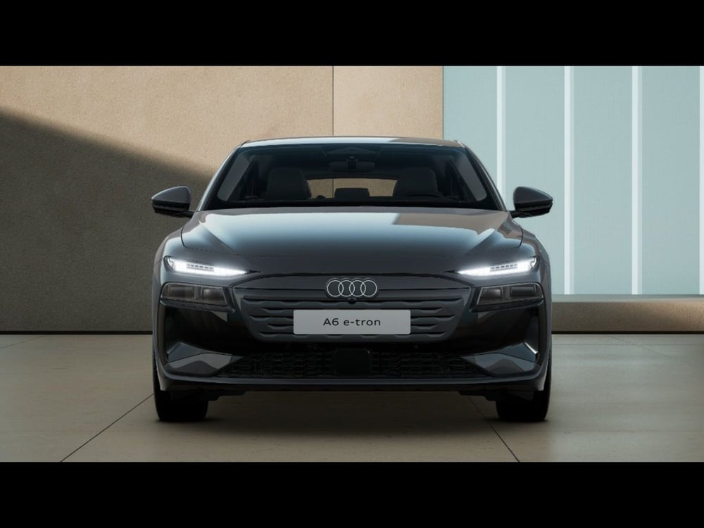 Audi A6 Sportback e-tron nuova a Livorno (4)