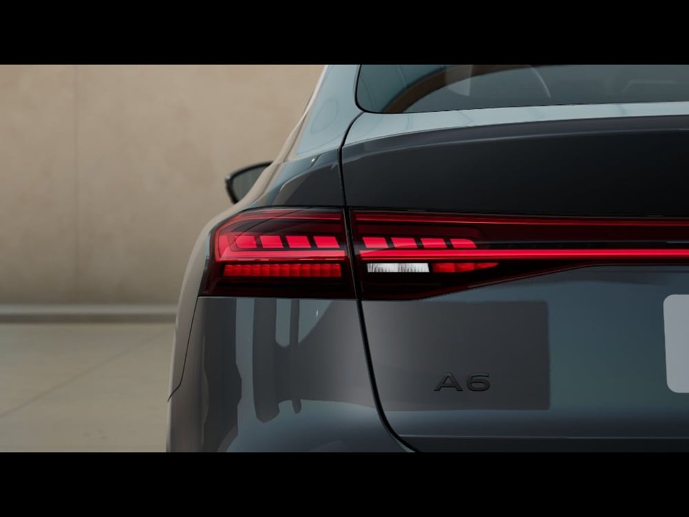 Audi A6 Sportback e-tron nuova a Livorno (7)