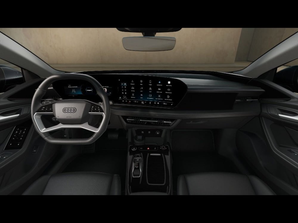 Audi A6 Sportback e-tron nuova a Livorno (8)