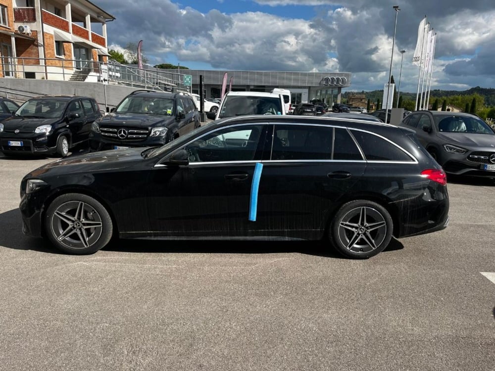 Mercedes-Benz Classe C Station Wagon nuova a Firenze (6)