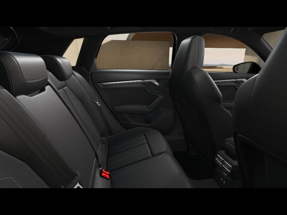 Audi A3 Sportback nuova a Livorno (10)