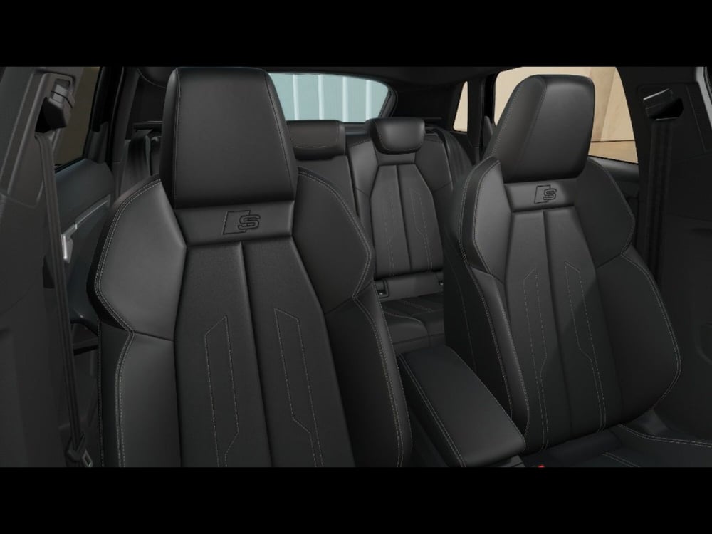 Audi A3 Sportback nuova a Livorno (11)