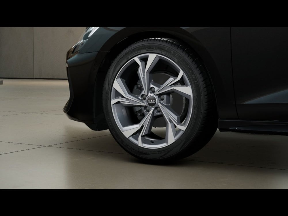 Audi A3 Sportback nuova a Livorno (6)