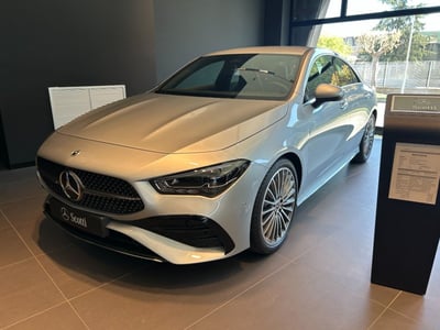 Mercedes-Benz CLA Shooting Brake 200 d Automatic Shooting Brake Executive nuova a Tavarnelle Val di Pesa