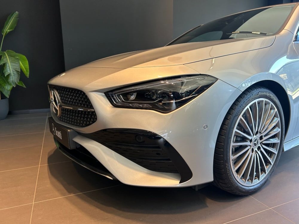 Mercedes-Benz CLA Shooting Brake nuova a Firenze (18)