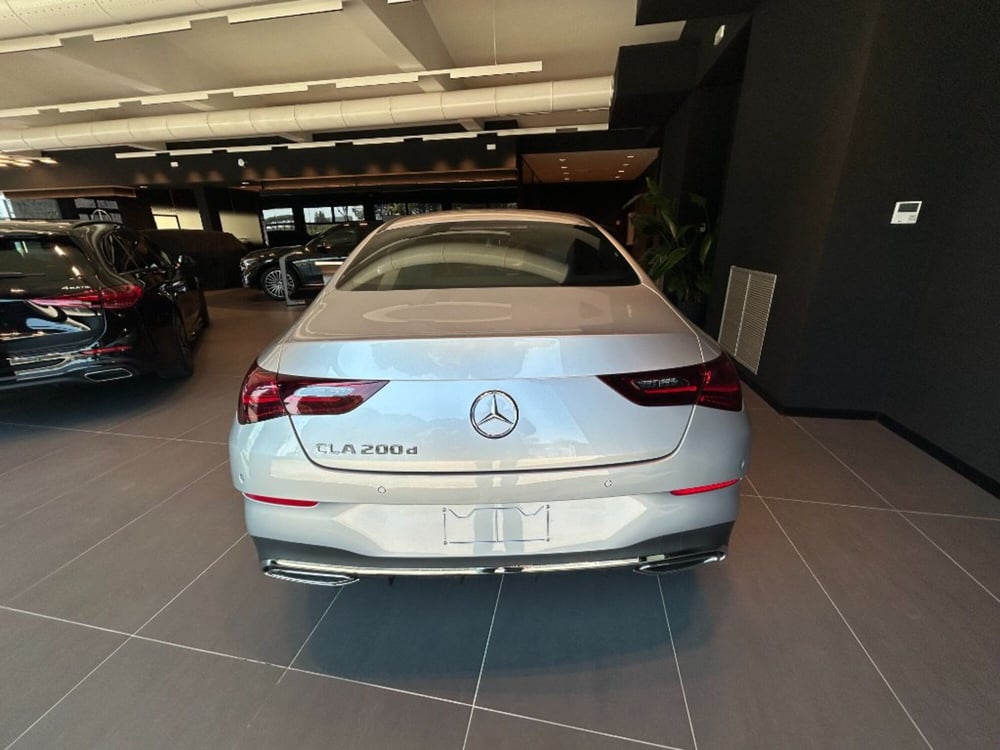 Mercedes-Benz CLA Shooting Brake nuova a Firenze (6)