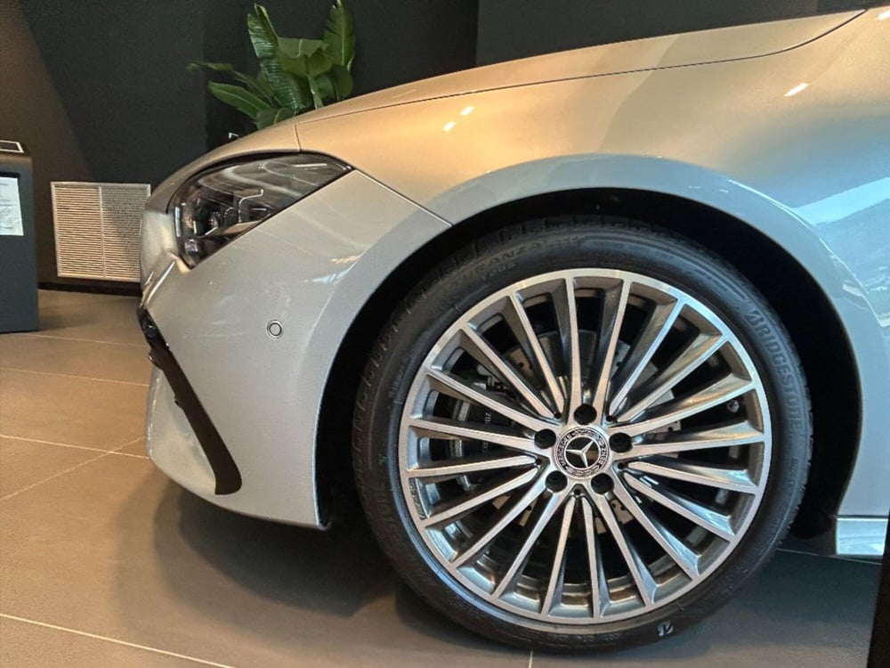 Mercedes-Benz CLA Shooting Brake nuova a Firenze (9)