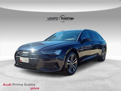 Audi A6 Avant 40 2.0 TDI quattro ultra S tronic Business del 2023 usata a Grosseto