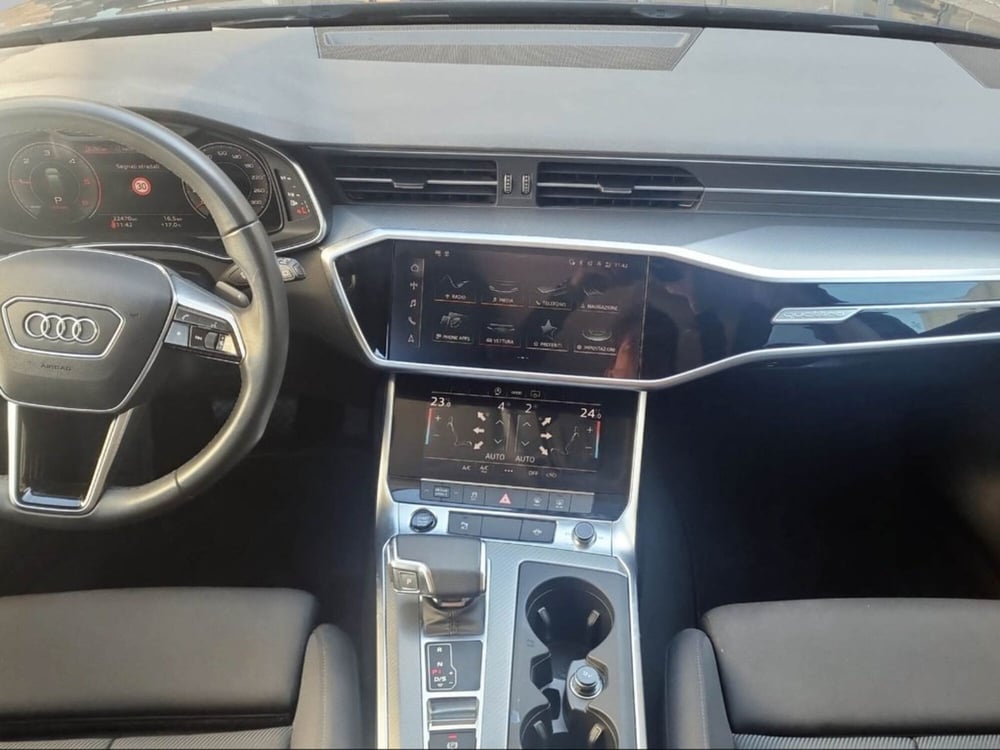 Audi A6 Avant usata a Grosseto (10)