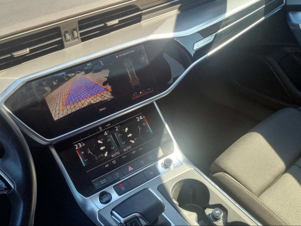 Audi A6 Avant usata a Grosseto (13)