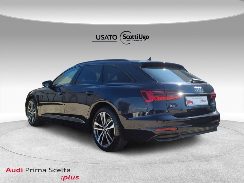 Audi A6 Avant usata a Grosseto (4)