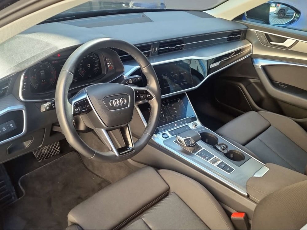 Audi A6 Avant usata a Grosseto (6)