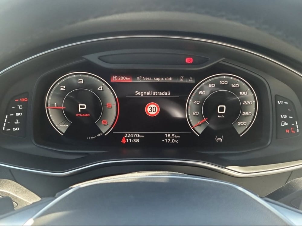 Audi A6 Avant usata a Grosseto (7)