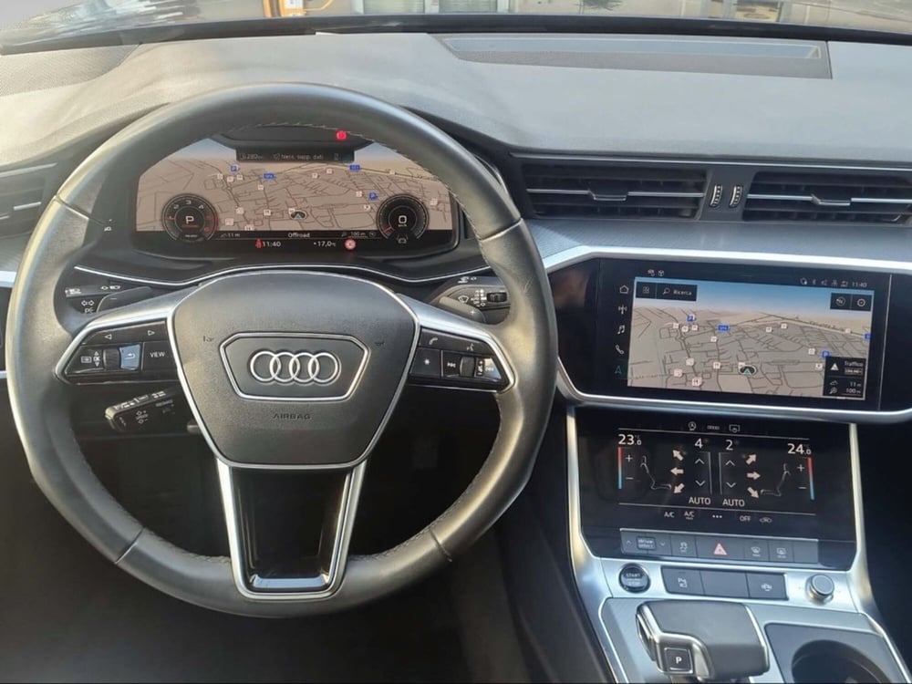 Audi A6 Avant usata a Grosseto (8)