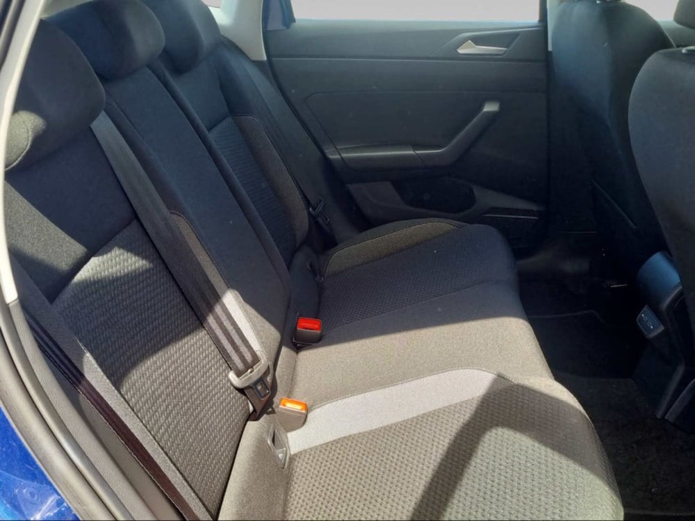 Volkswagen Polo usata a Livorno (11)