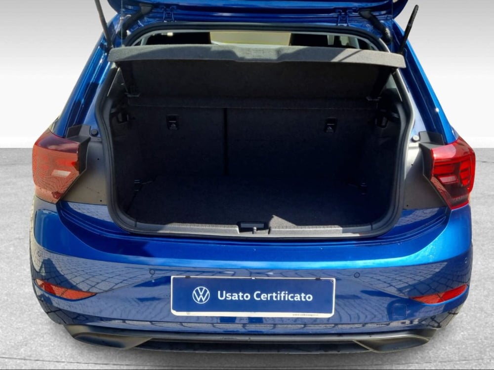 Volkswagen Polo usata a Livorno (14)