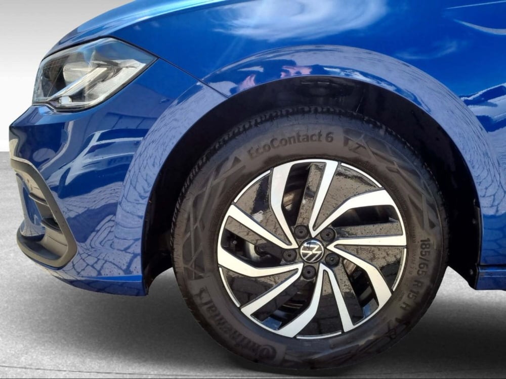 Volkswagen Polo usata a Livorno (15)
